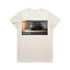 4610 Women's Maple Active Blend Tee Thumbnail
