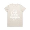 4610 Women's Maple Active Blend Tee Thumbnail