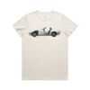 4610 Women's Maple Active Blend Tee Thumbnail