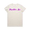 4610 Women's Maple Active Blend Tee Thumbnail
