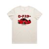 4610 Women's Maple Active Blend Tee Thumbnail
