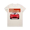 4610 Women's Maple Active Blend Tee Thumbnail