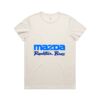 4610 Women's Maple Active Blend Tee Thumbnail