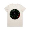 4610 Women's Maple Active Blend Tee Thumbnail