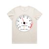 4610 Women's Maple Active Blend Tee Thumbnail