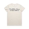 4610 Women's Maple Active Blend Tee Thumbnail