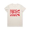 4610 Women's Maple Active Blend Tee Thumbnail