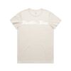 4610 Women's Maple Active Blend Tee Thumbnail
