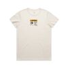 4610 Women's Maple Active Blend Tee Thumbnail