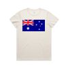 4610 Women's Maple Active Blend Tee Thumbnail