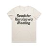4610 Women's Maple Active Blend Tee Thumbnail