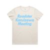 4610 Women's Maple Active Blend Tee Thumbnail