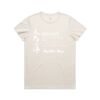 4610 Women's Maple Active Blend Tee Thumbnail