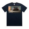 5052 Men's Block Oversized Tee Thumbnail
