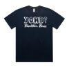 5052 Men's Block Oversized Tee Thumbnail