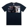 5052 Men's Block Oversized Tee Thumbnail