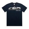 5052 Men's Block Oversized Tee Thumbnail