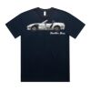 5052 Men's Block Oversized Tee Thumbnail