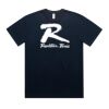 5052 Men's Block Oversized Tee Thumbnail