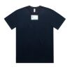 5052 Men's Block Oversized Tee Thumbnail