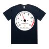 5052 Men's Block Oversized Tee Thumbnail