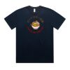 5052 Men's Block Oversized Tee Thumbnail