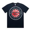 5052 Men's Block Oversized Tee Thumbnail
