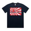 5052 Men's Block Oversized Tee Thumbnail
