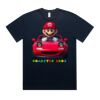 5052 Men's Block Oversized Tee Thumbnail