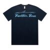 5052 Men's Block Oversized Tee Thumbnail