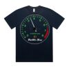 5052 Men's Block Oversized Tee Thumbnail