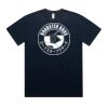 5052 Men's Block Oversized Tee Thumbnail