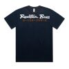 5052 Men's Block Oversized Tee Thumbnail