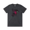 4085 Women's Stone Wash Heavy Tee Thumbnail