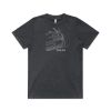 4085 Women's Stone Wash Heavy Tee Thumbnail