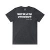 4085 Women's Stone Wash Heavy Tee Thumbnail
