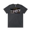 4085 Women's Stone Wash Heavy Tee Thumbnail