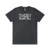4085 Women's Stone Wash Heavy Tee Thumbnail