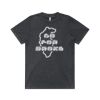 4085 Women's Stone Wash Heavy Tee Thumbnail