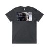 4085 Women's Stone Wash Heavy Tee Thumbnail