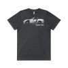 4085 Women's Stone Wash Heavy Tee Thumbnail