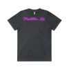 4085 Women's Stone Wash Heavy Tee Thumbnail