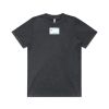 4085 Women's Stone Wash Heavy Tee Thumbnail