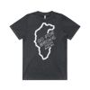 4085 Women's Stone Wash Heavy Tee Thumbnail