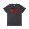 4085 Women's Stone Wash Heavy Tee Thumbnail