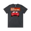 4085 Women's Stone Wash Heavy Tee Thumbnail