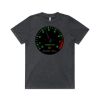 4085 Women's Stone Wash Heavy Tee Thumbnail
