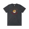 4085 Women's Stone Wash Heavy Tee Thumbnail
