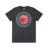 4085 Women's Stone Wash Heavy Tee Thumbnail