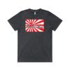 4085 Women's Stone Wash Heavy Tee Thumbnail
